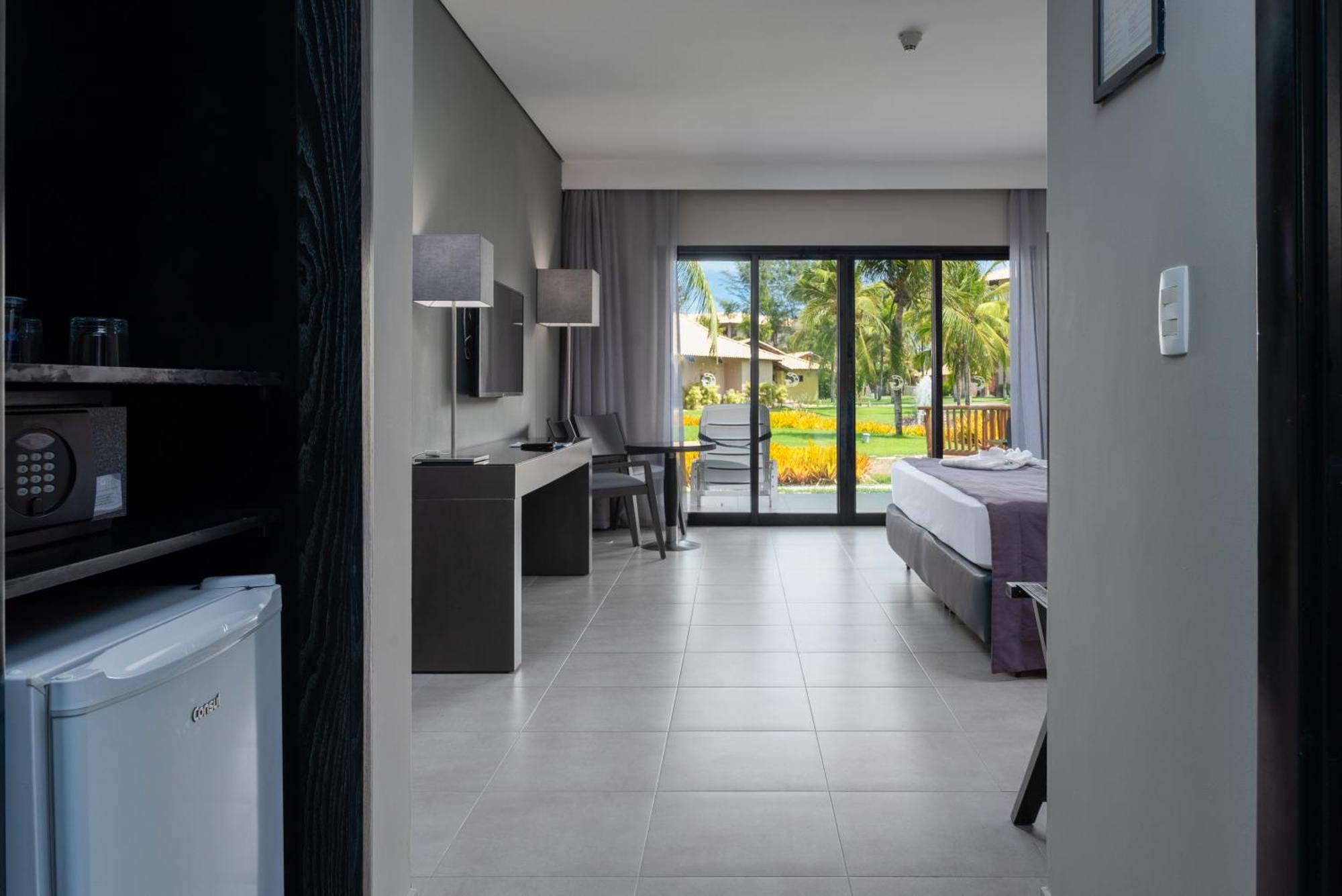 Vila Gale Resort Cumbuco Каукая Екстериор снимка