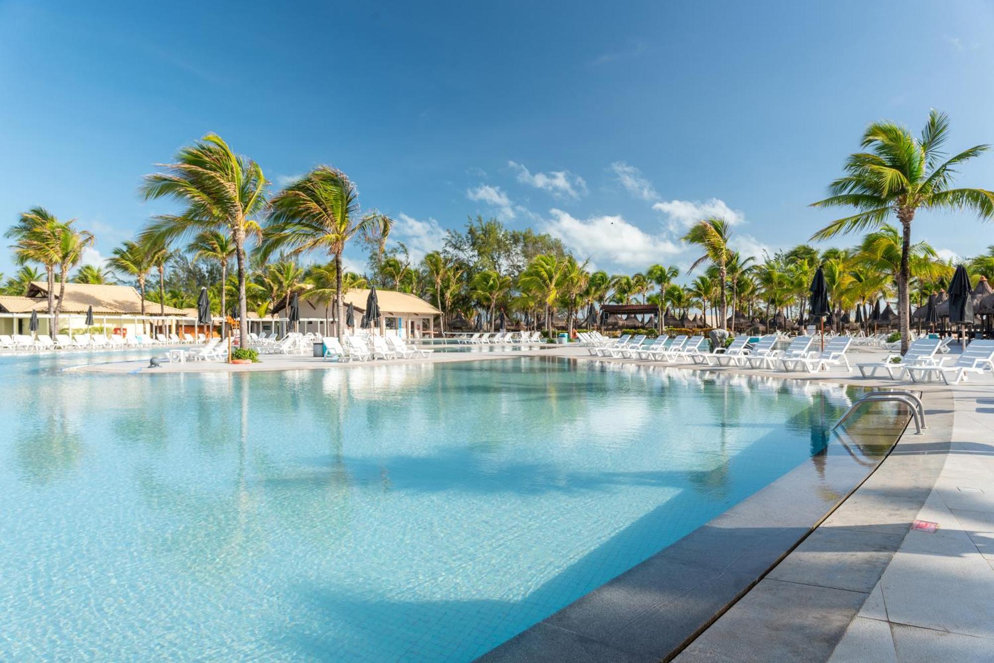 Vila Gale Resort Cumbuco Каукая Екстериор снимка