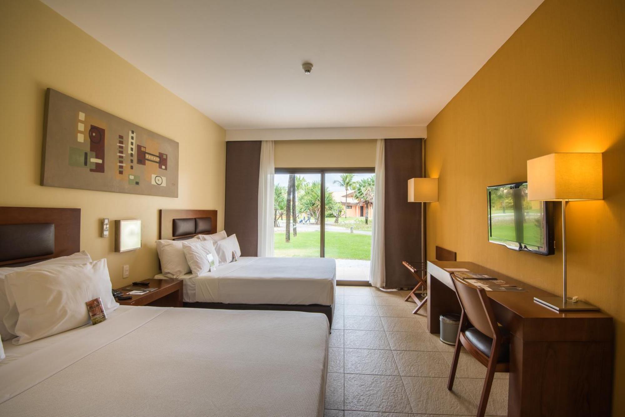 Vila Gale Resort Cumbuco Каукая Екстериор снимка