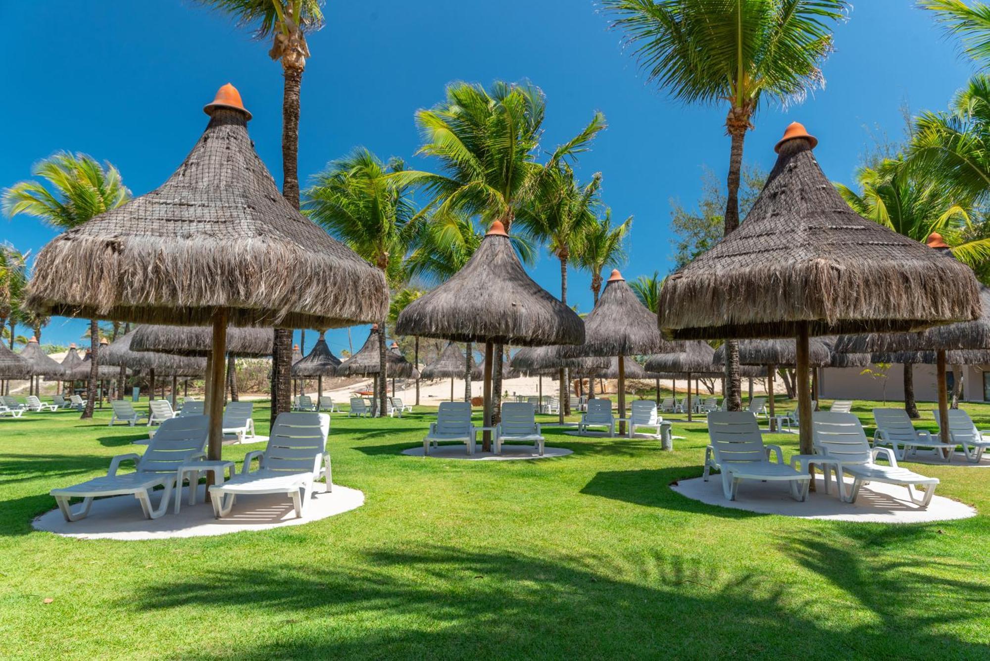 Vila Gale Resort Cumbuco Каукая Екстериор снимка