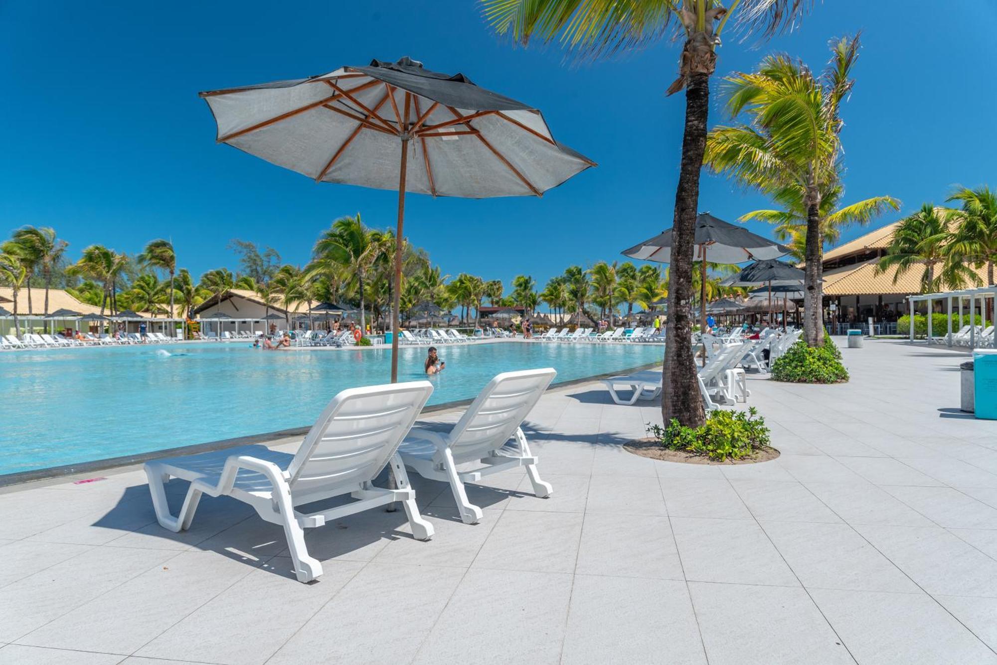 Vila Gale Resort Cumbuco Каукая Екстериор снимка