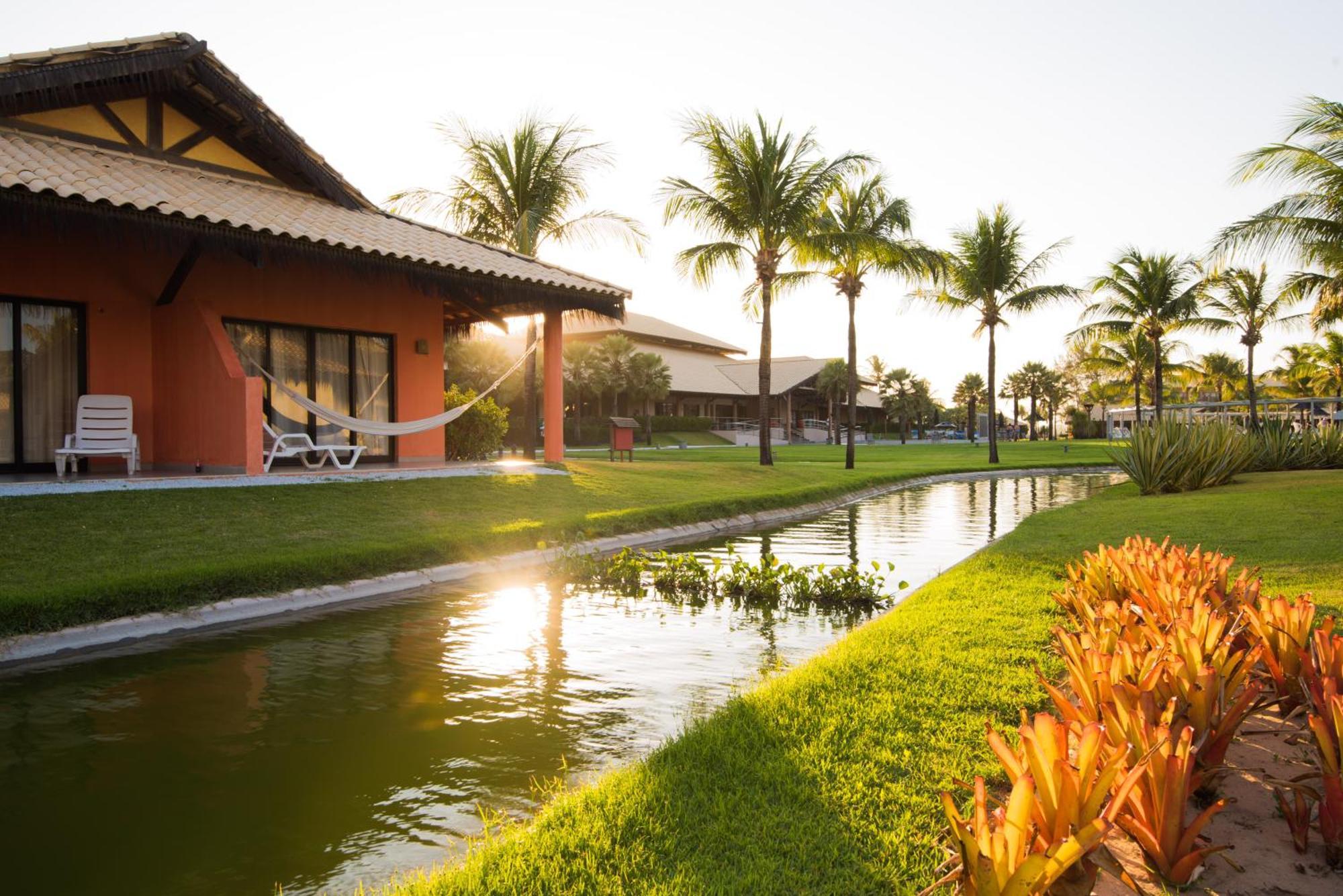 Vila Gale Resort Cumbuco Каукая Екстериор снимка