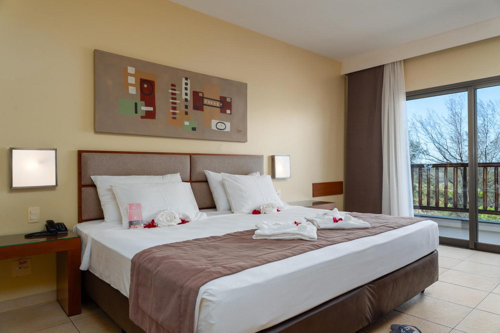 Vila Gale Resort Cumbuco Каукая Екстериор снимка