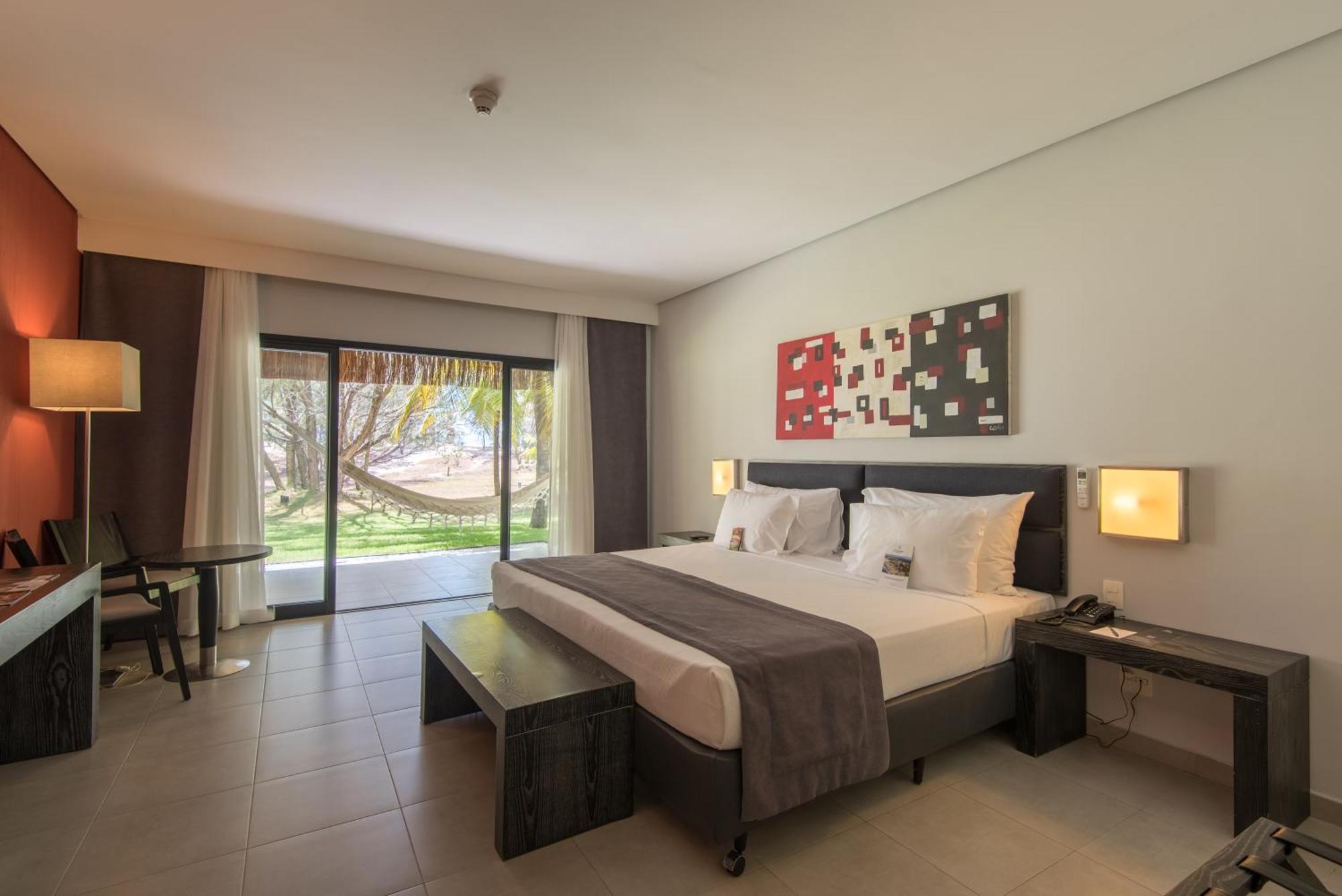 Vila Gale Resort Cumbuco Каукая Екстериор снимка