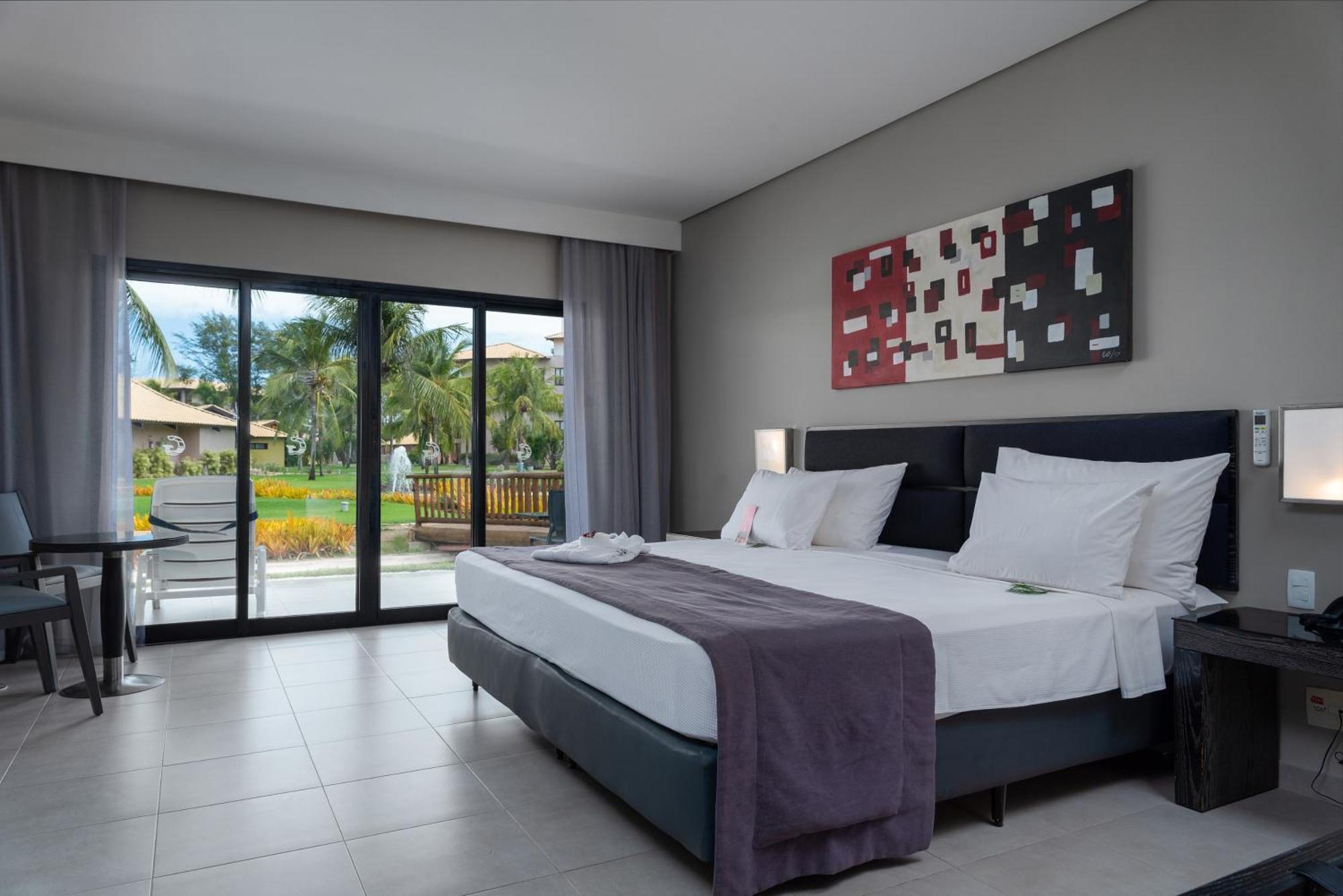 Vila Gale Resort Cumbuco Каукая Екстериор снимка