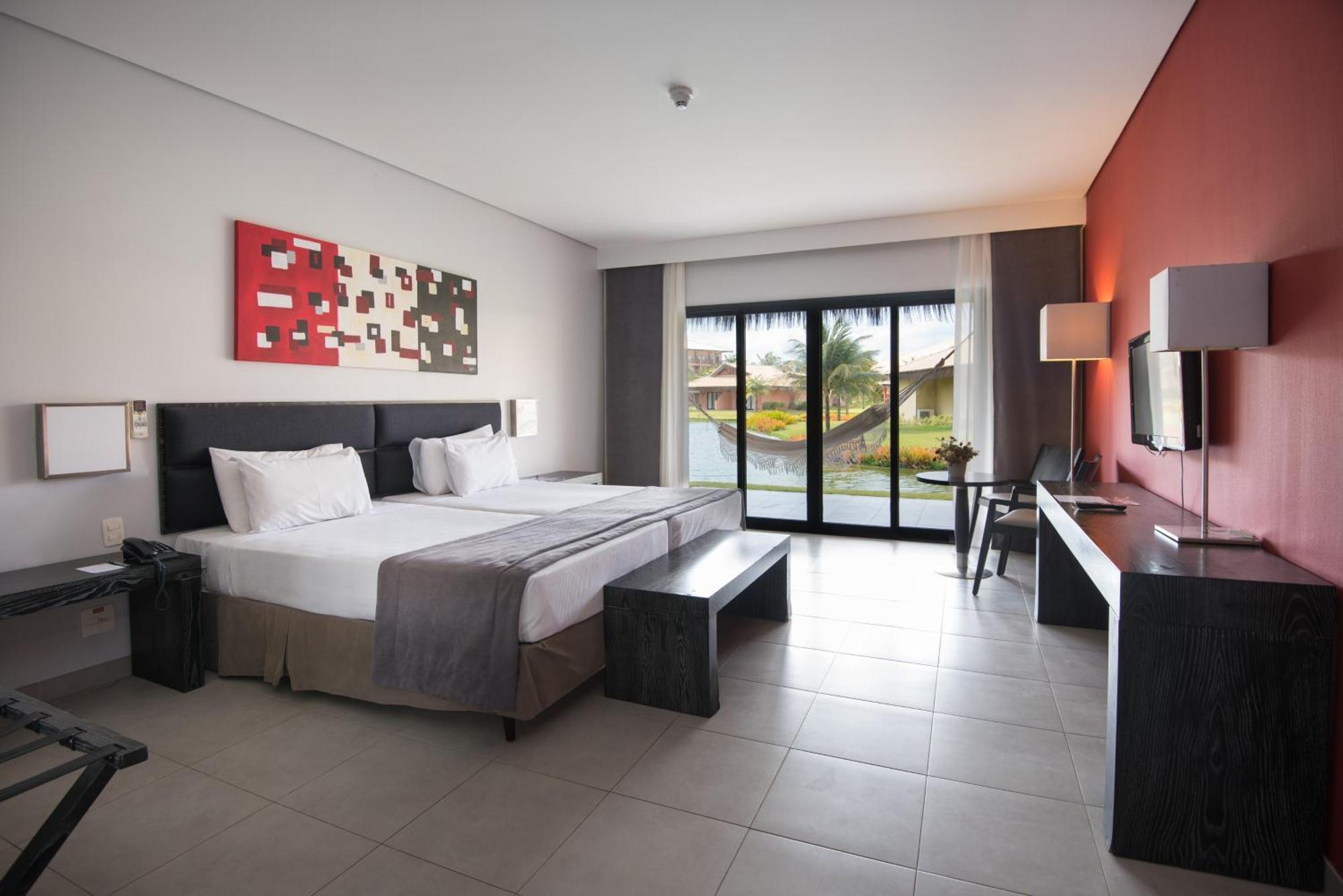 Vila Gale Resort Cumbuco Каукая Екстериор снимка
