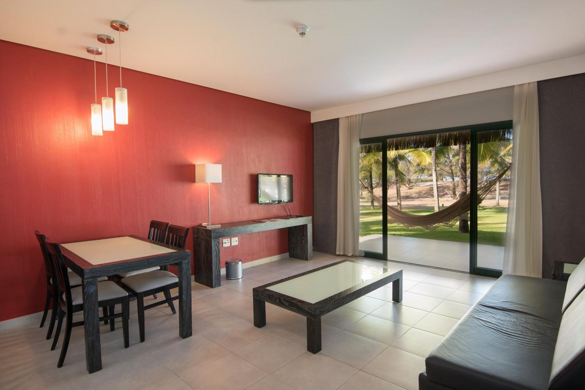 Vila Gale Resort Cumbuco Каукая Екстериор снимка