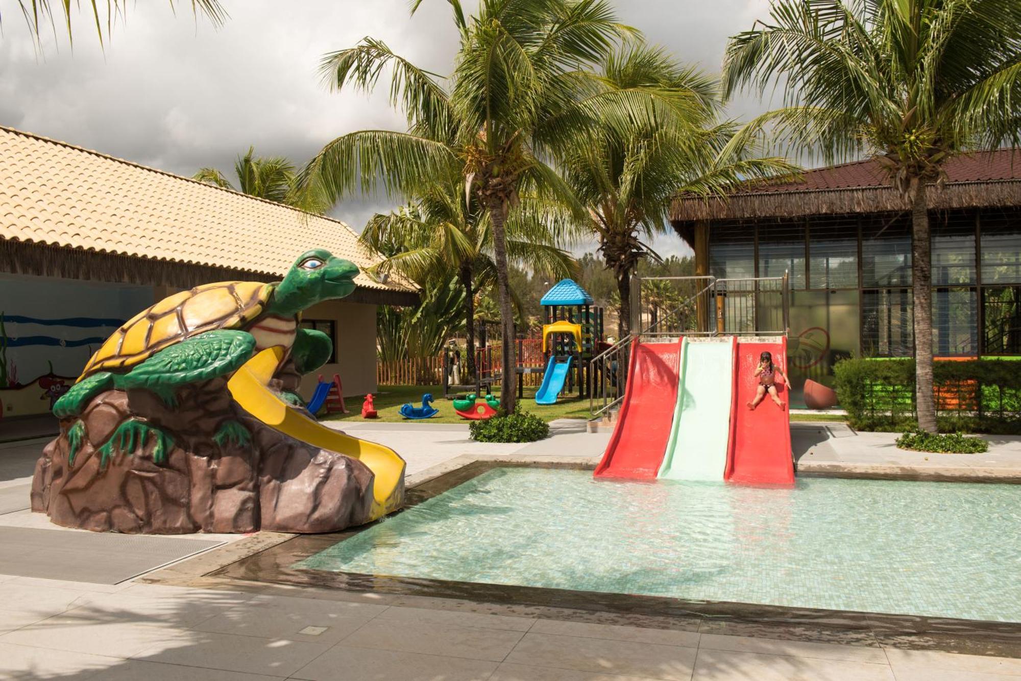 Vila Gale Resort Cumbuco Каукая Екстериор снимка