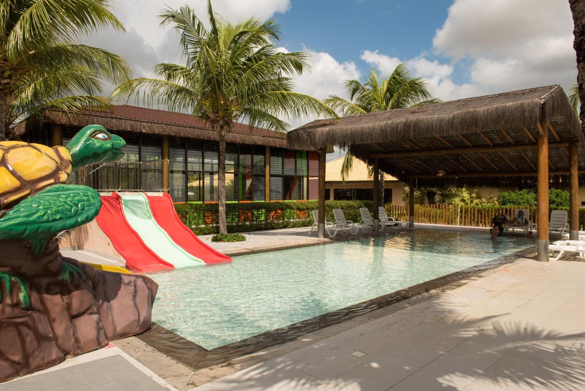 Vila Gale Resort Cumbuco Каукая Екстериор снимка