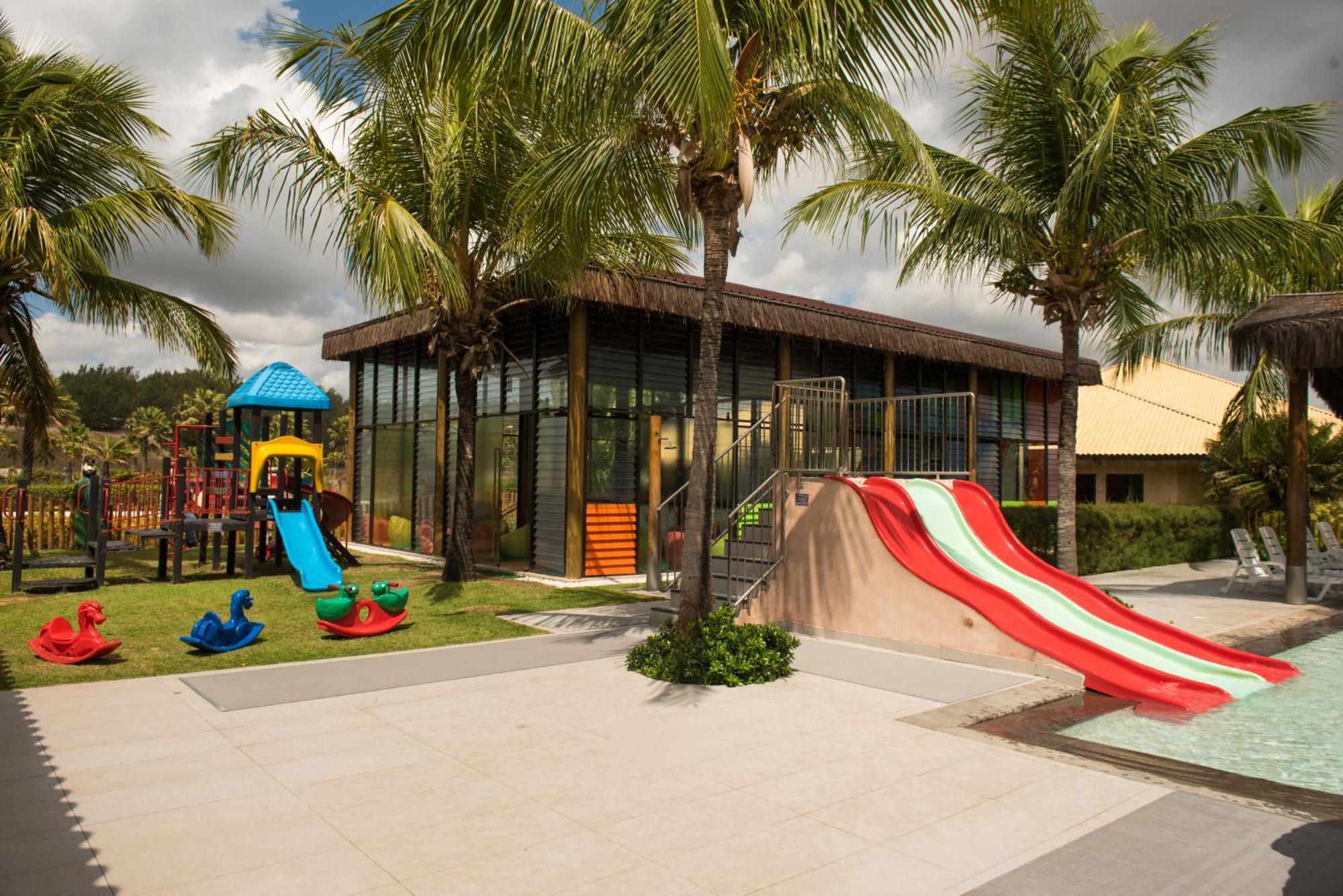 Vila Gale Resort Cumbuco Каукая Екстериор снимка