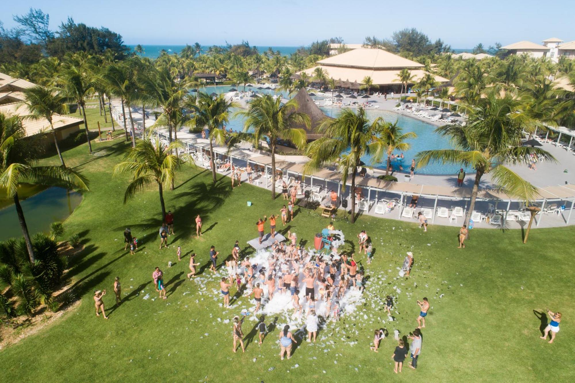 Vila Gale Resort Cumbuco Каукая Екстериор снимка