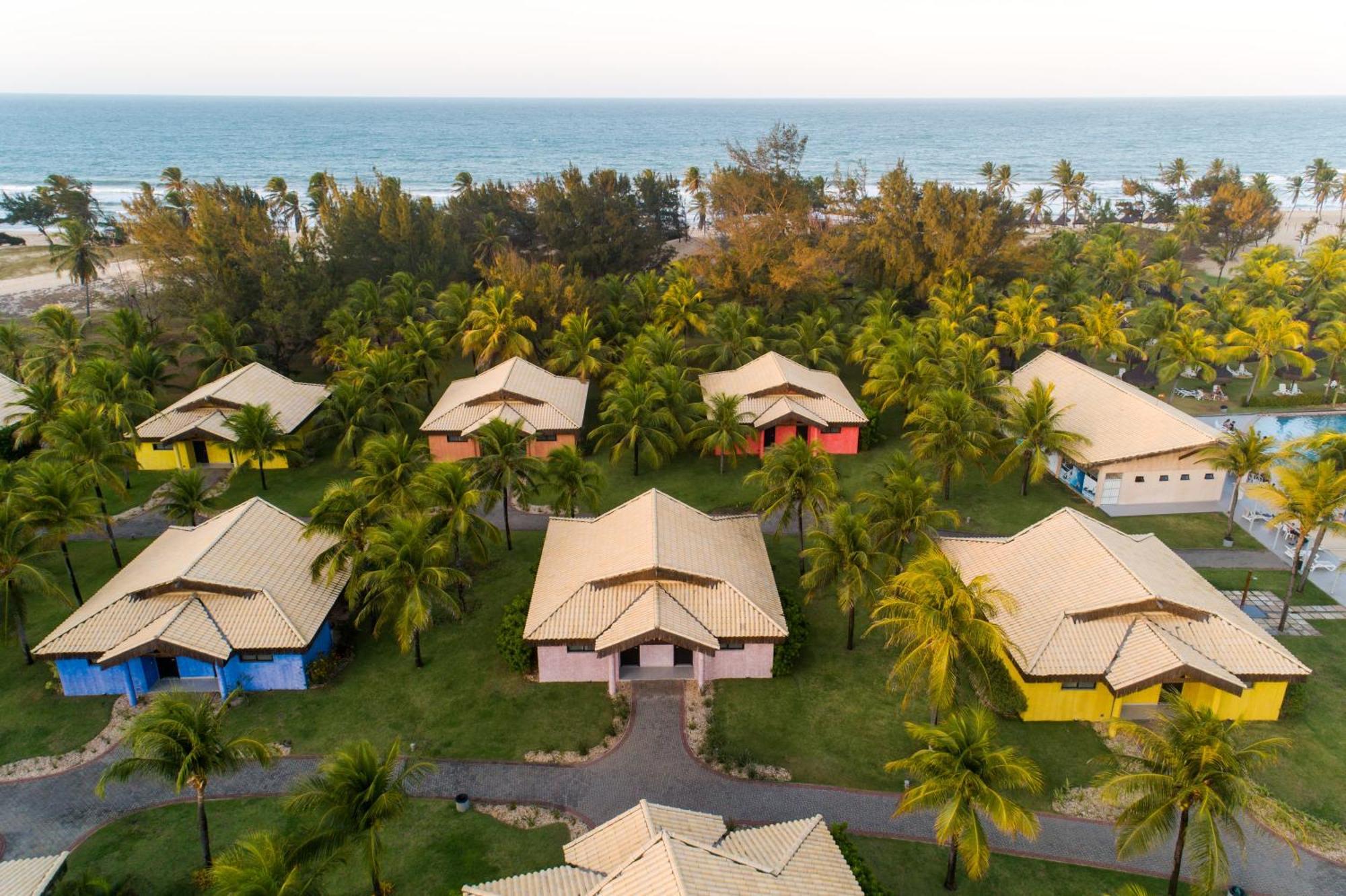 Vila Gale Resort Cumbuco Каукая Екстериор снимка