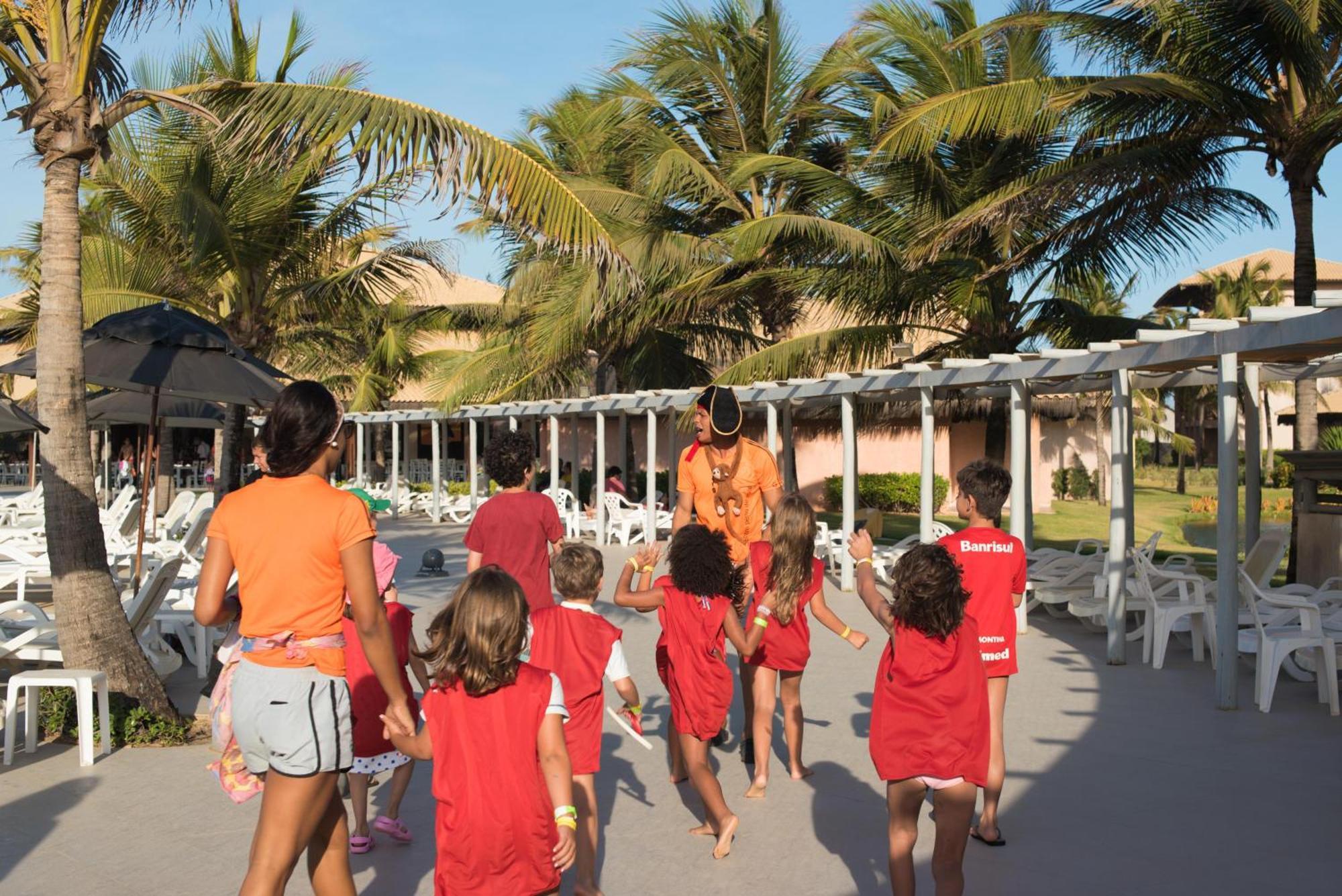 Vila Gale Resort Cumbuco Каукая Екстериор снимка
