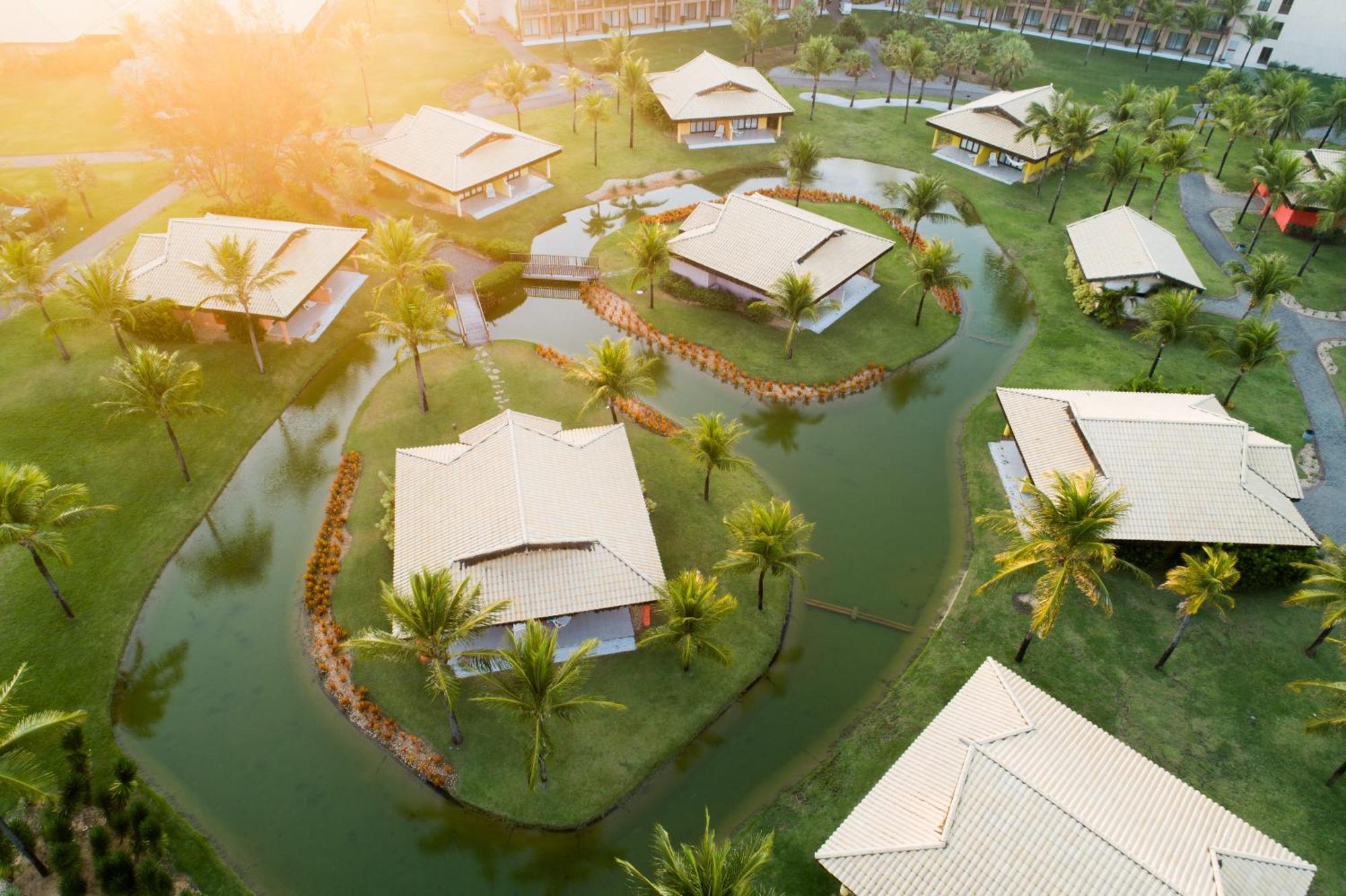 Vila Gale Resort Cumbuco Каукая Екстериор снимка